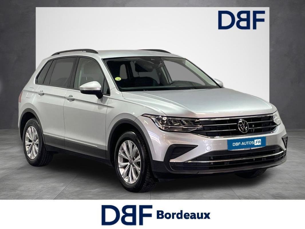 Volkswagen Tiguan - Photo 6