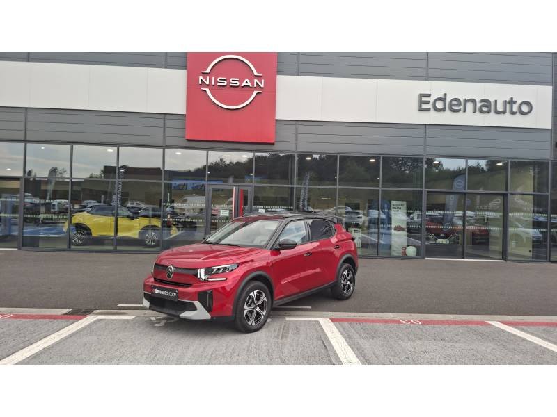 Citroën C3 Aircross - Photo 1