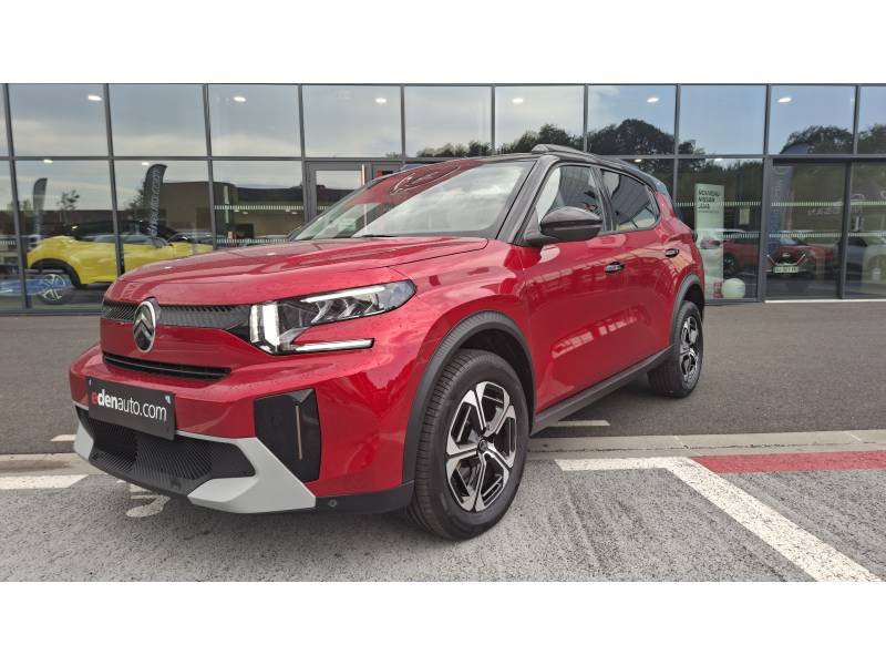 Citroën C3 Aircross - Photo 2