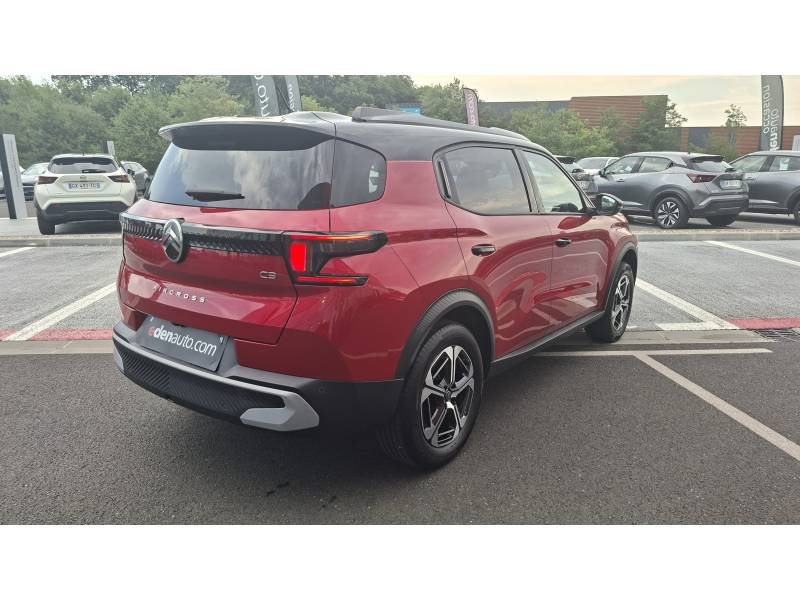 Citroën C3 Aircross - Photo 8