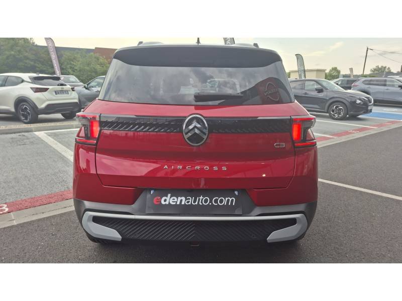 Citroën C3 Aircross - Photo 9