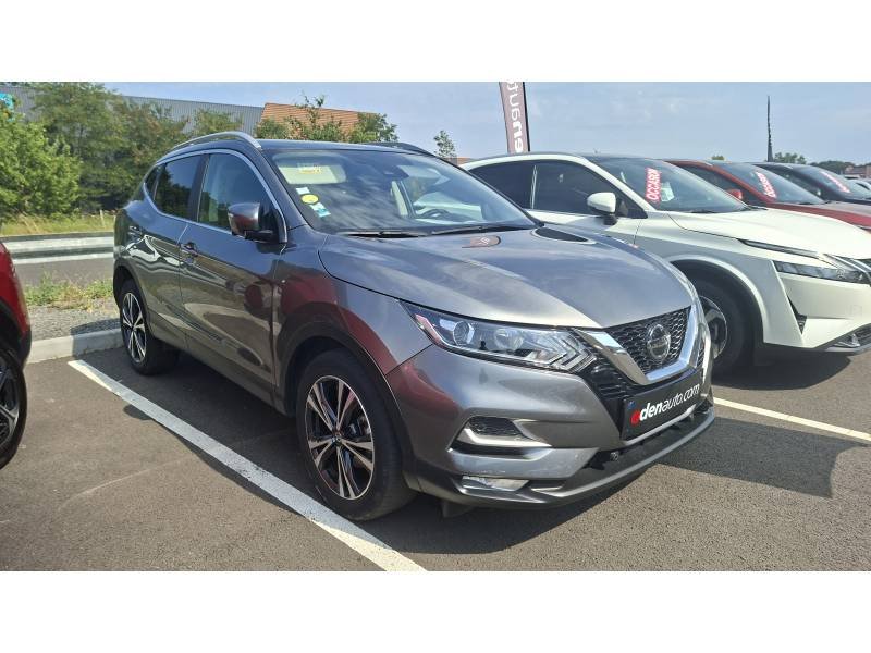 Nissan Qashqai - Photo 9