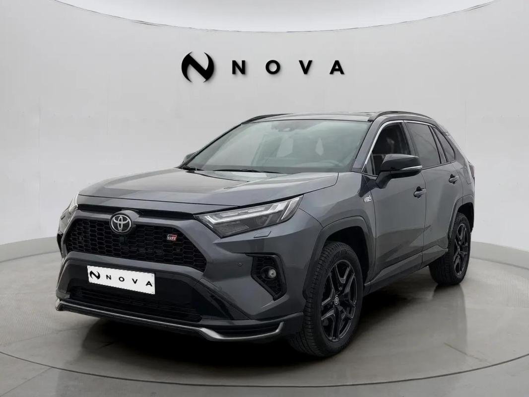 Toyota RAV4 - Photo 1