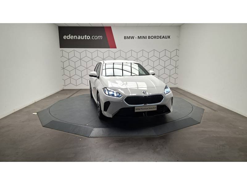 BMW Série 1 - Photo 12