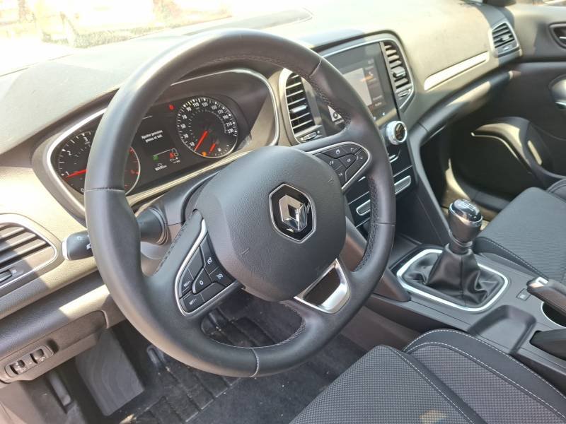 Renault Mégane - Photo 11