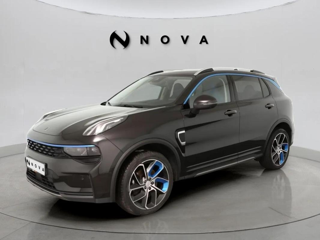 Lynk & Co 01 - Photo 1