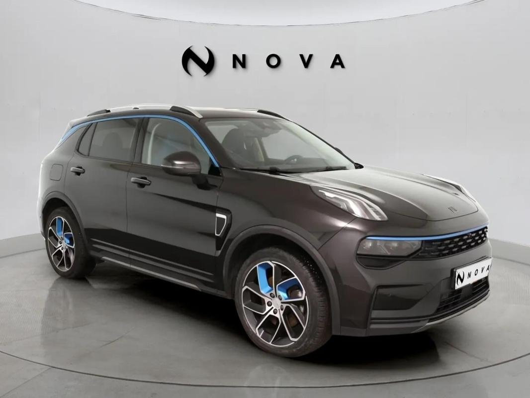 Lynk & Co 01 - Photo 4