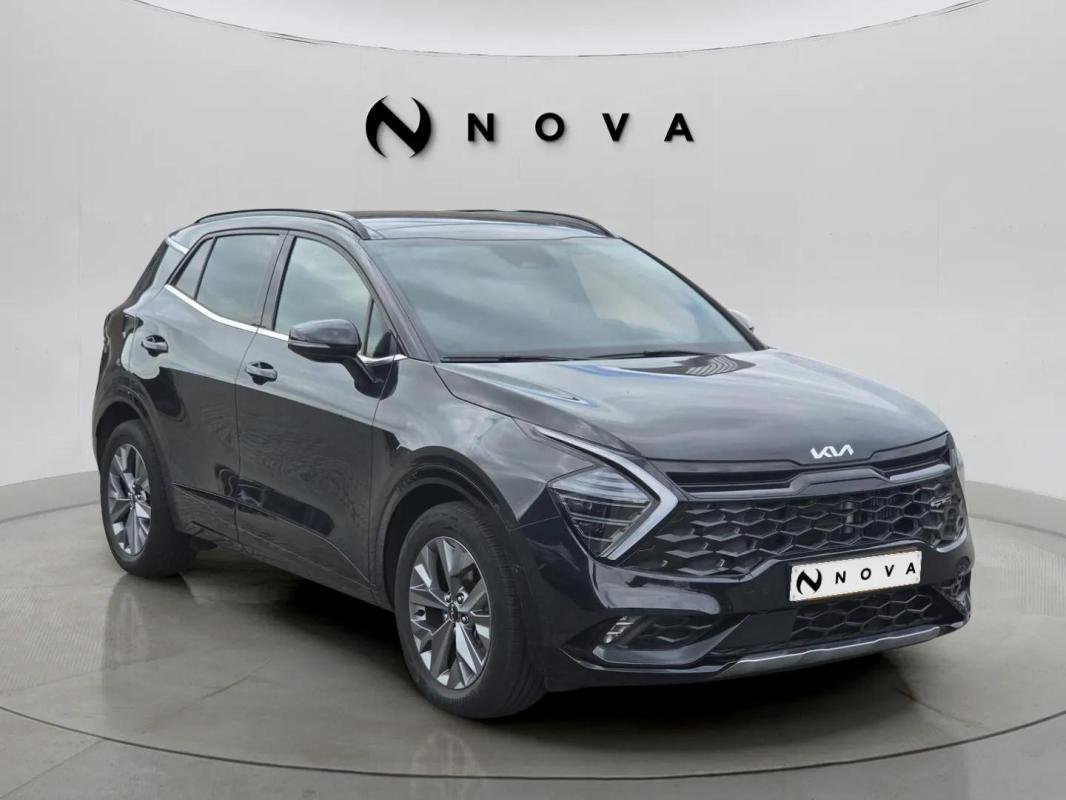 Kia Sportage - Photo 1