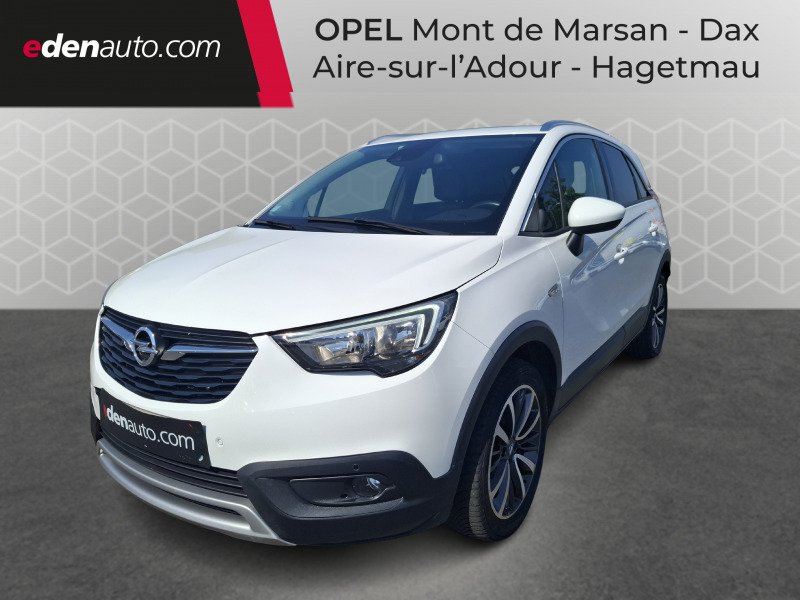 Opel Crossland X - Photo 1