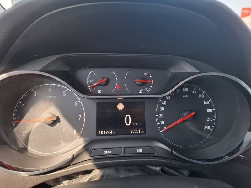 Opel Crossland X - Photo 23