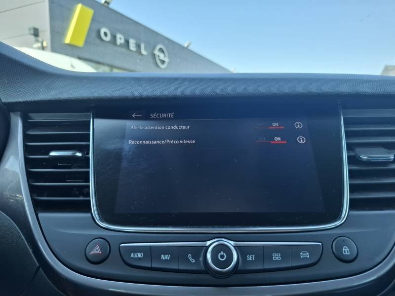 Opel Crossland X - Photo 26