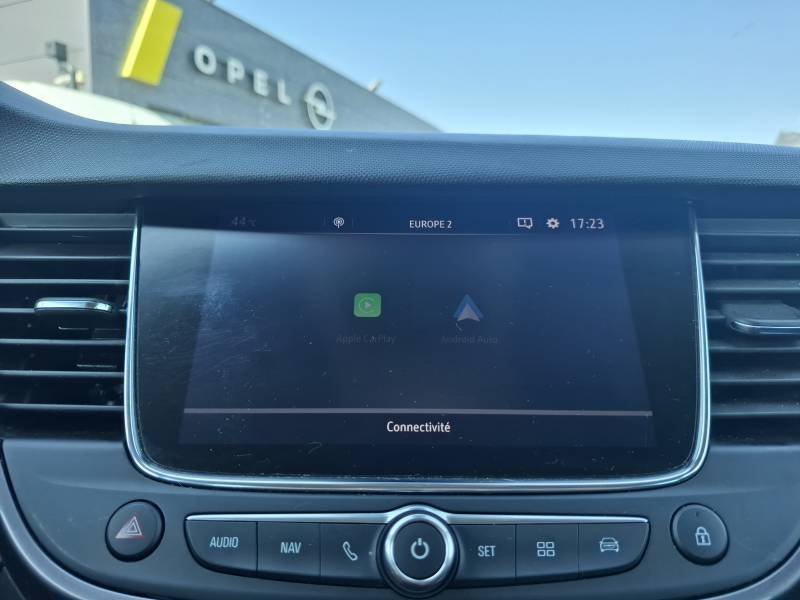 Opel Crossland X - Photo 27