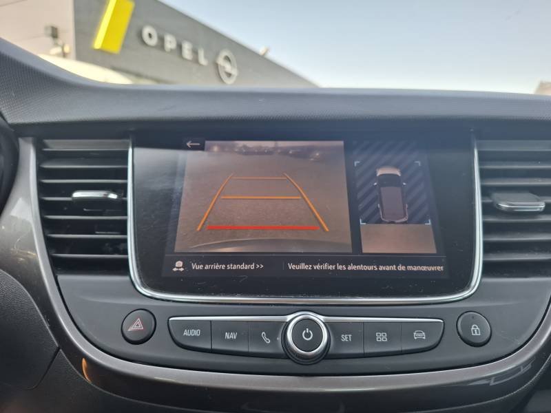 Opel Crossland X - Photo 33