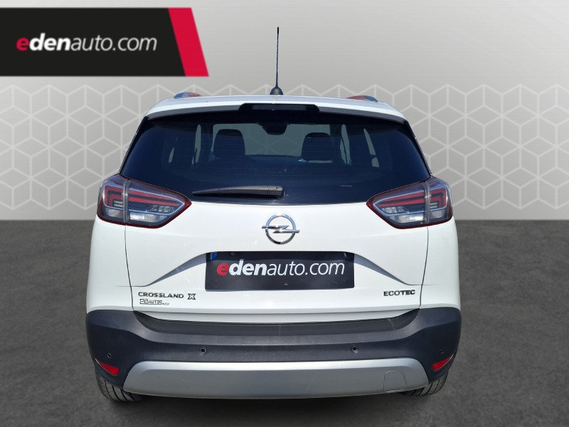Opel Crossland X - Photo 4