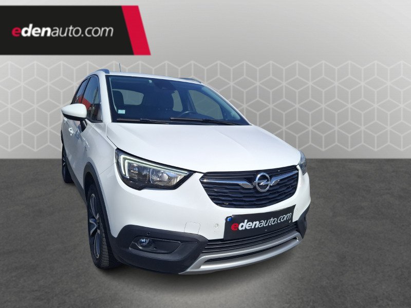 Opel Crossland X - Photo 7