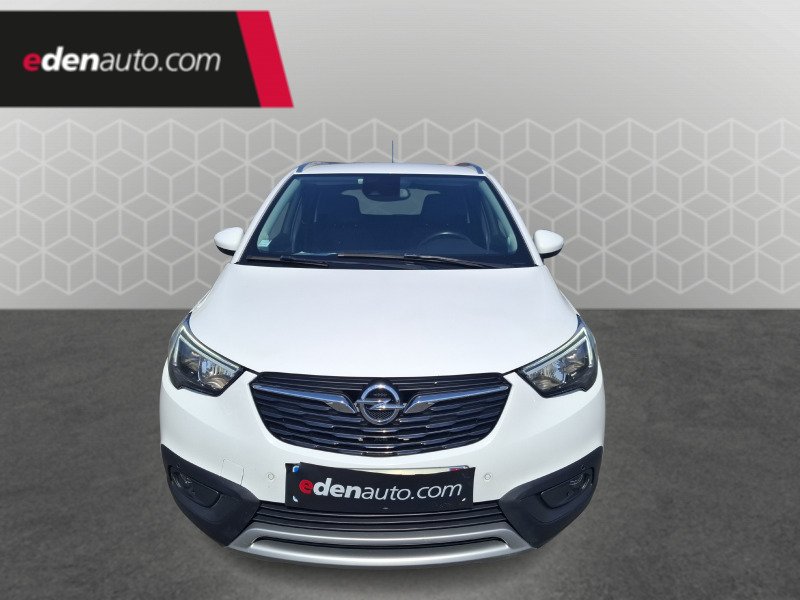 Opel Crossland X - Photo 8