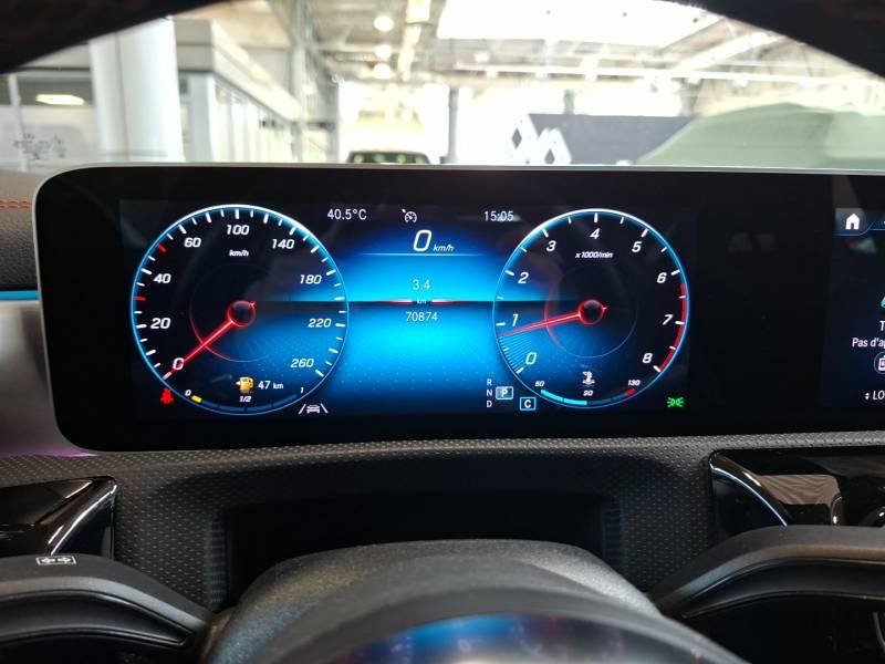 Mercedes CLA - Photo 15
