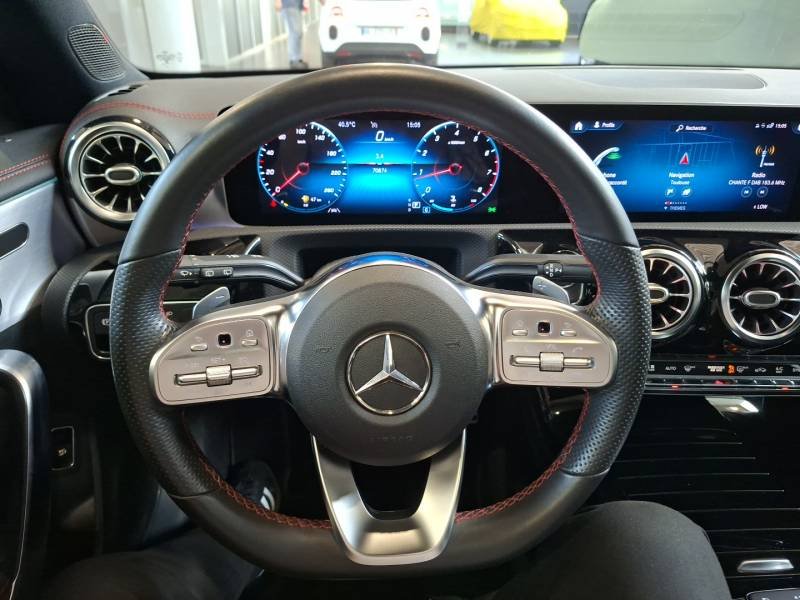 Mercedes CLA - Photo 16