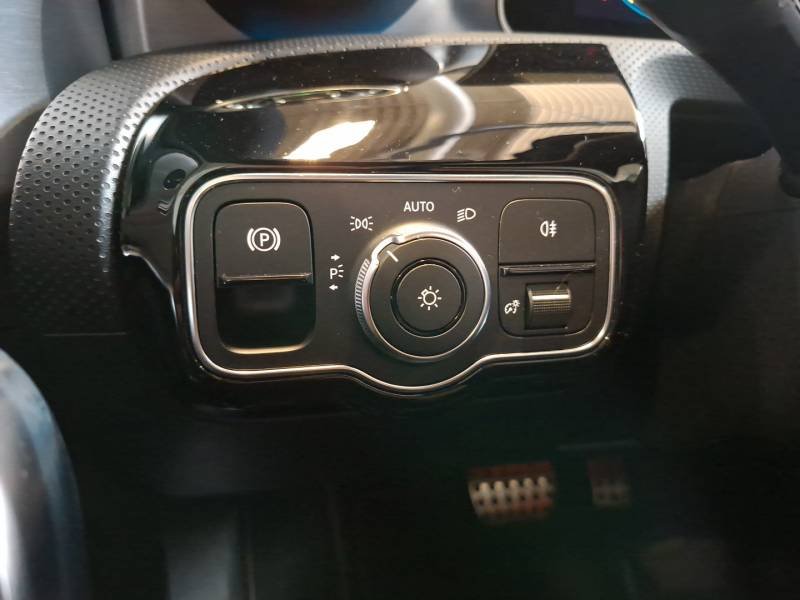 Mercedes CLA - Photo 17