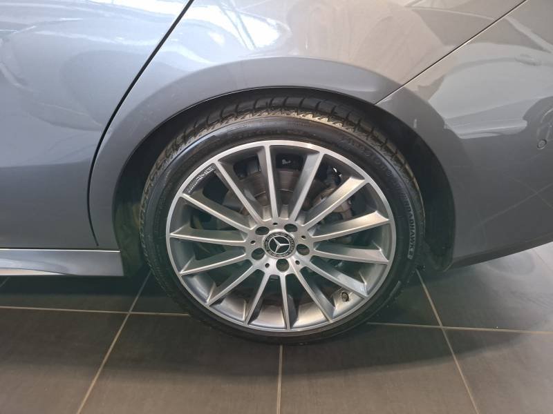 Mercedes CLA - Photo 34