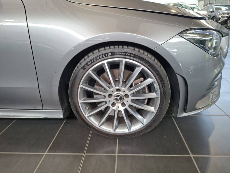 Mercedes CLA - Photo 44