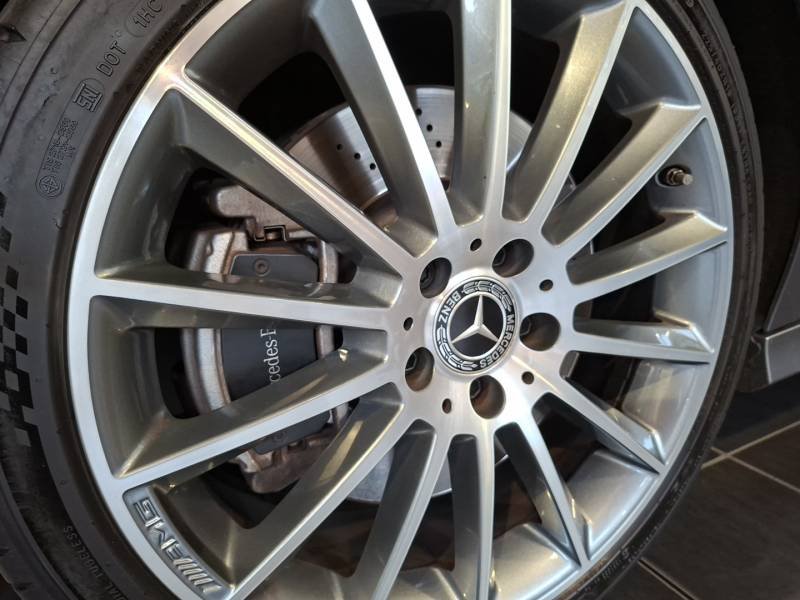 Mercedes CLA - Photo 46