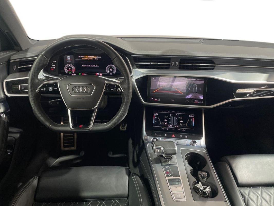 Audi A6 Avant - Photo 24