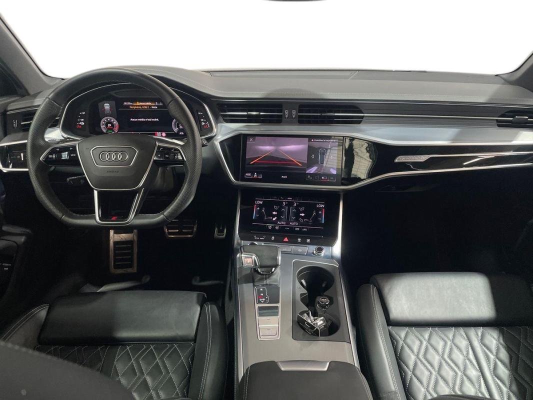 Audi A6 Avant - Photo 8