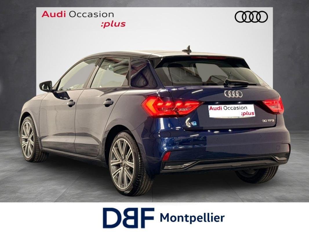 Audi A1 sportback - Photo 3