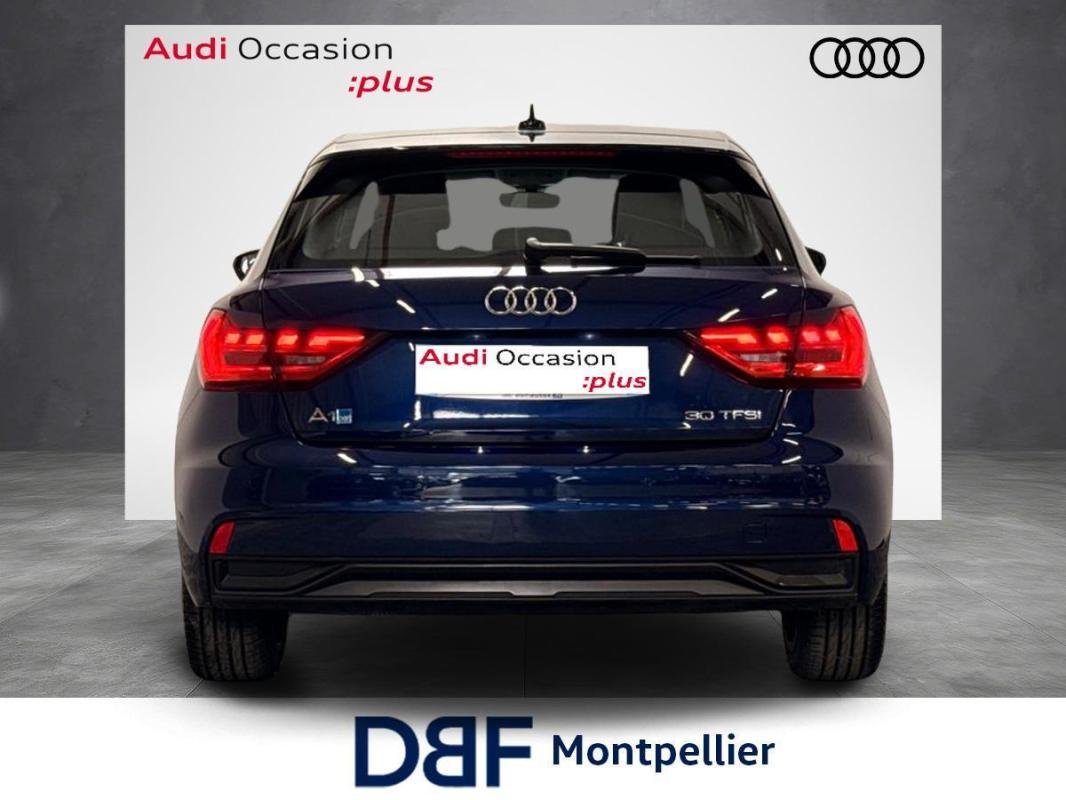 Audi A1 sportback - Photo 4