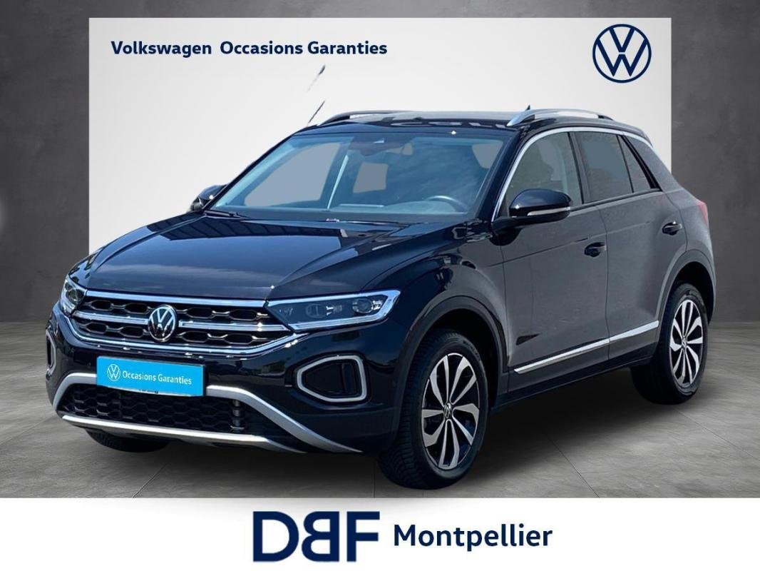 Volkswagen T-Roc - Photo 1