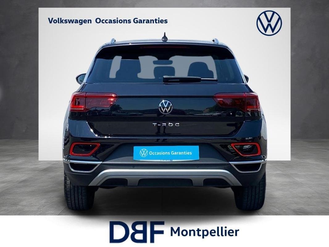 Volkswagen T-Roc - Photo 3