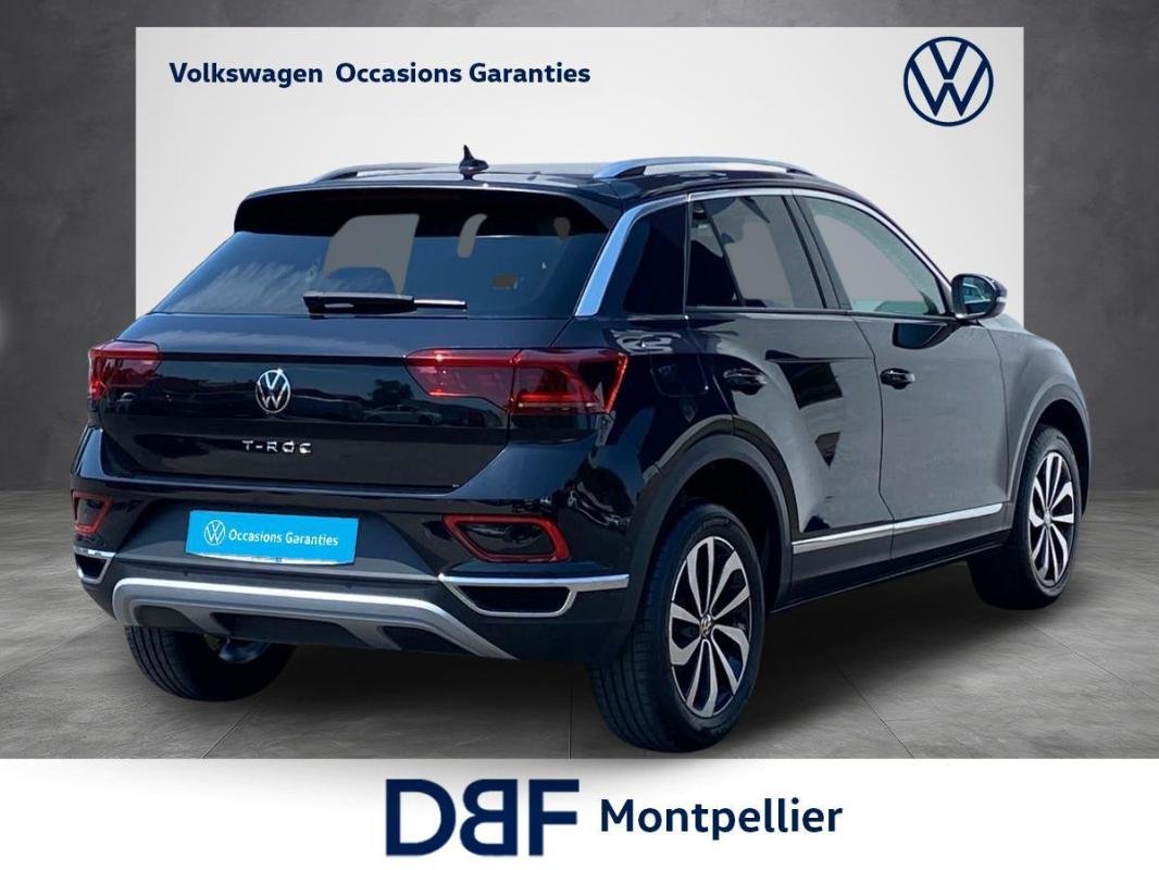Volkswagen T-Roc - Photo 4
