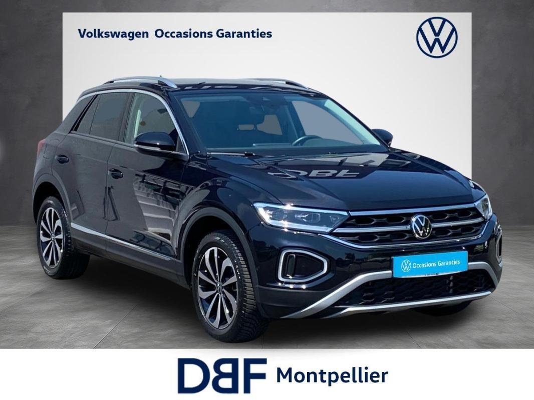 Volkswagen T-Roc - Photo 5