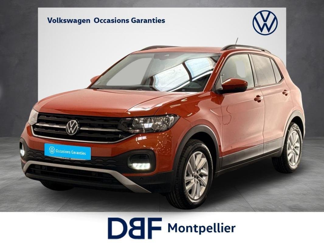 Volkswagen T-Cross - Photo 1
