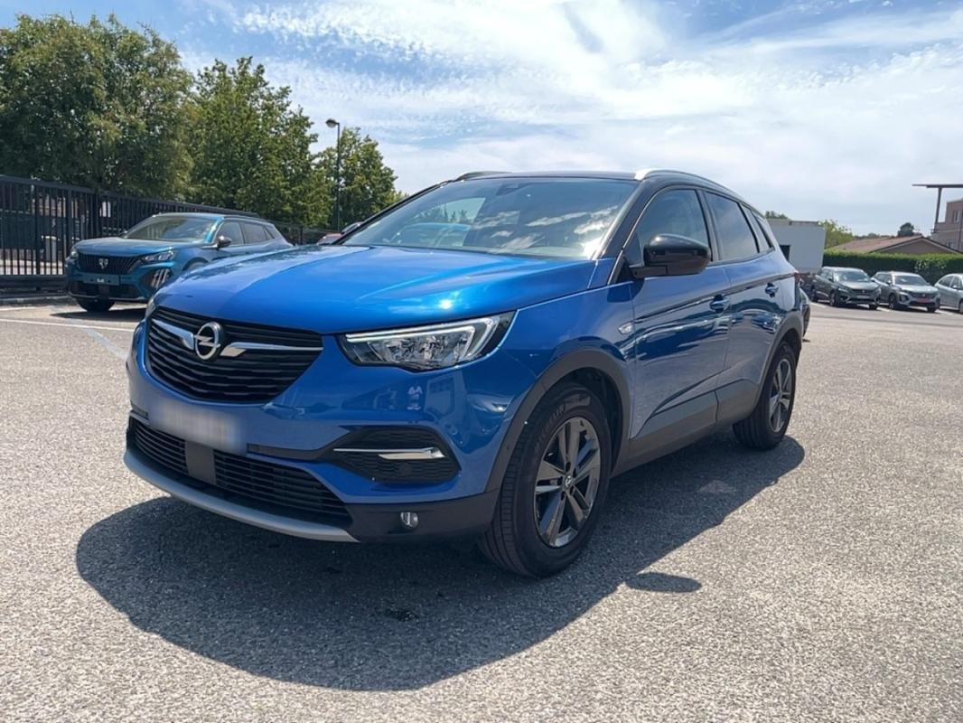 Opel Grandland X - Photo 1