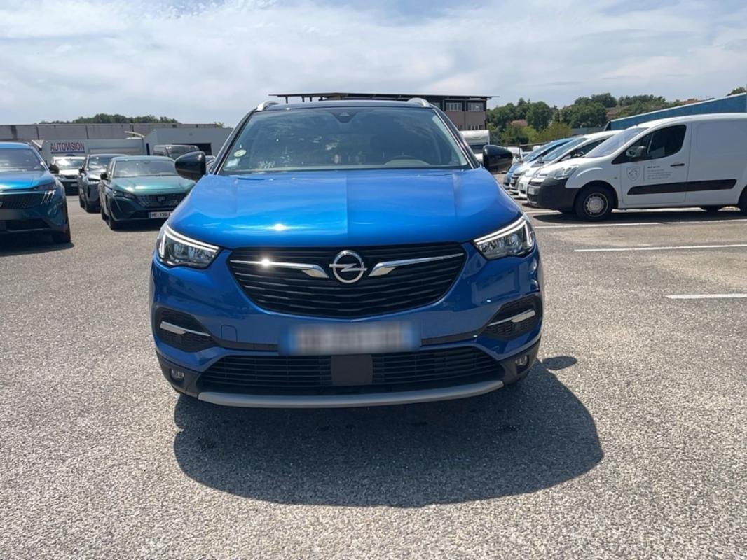 Opel Grandland X - Photo 2