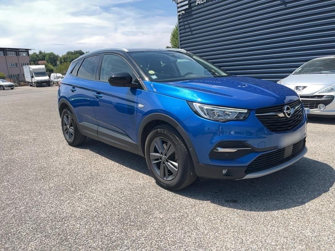 Opel Grandland X - Photo 3