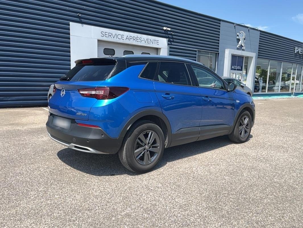 Opel Grandland X - Photo 5