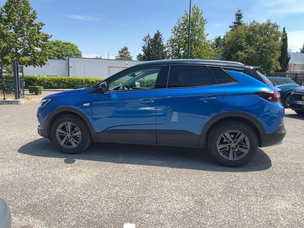 Opel Grandland X - Photo 8