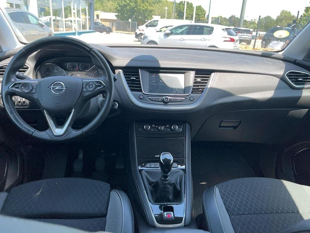 Opel Grandland X - Photo 10