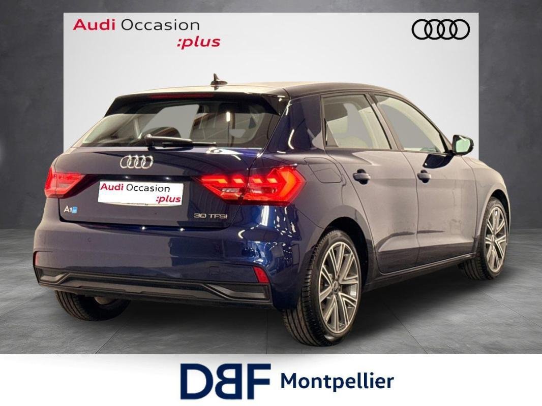 Audi A1 sportback - Photo 5