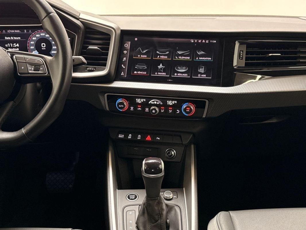 Audi A1 sportback - Photo 10