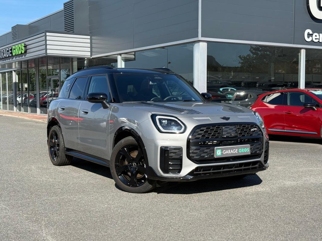 Mini Countryman - Photo 1