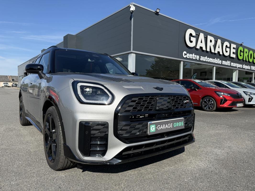 Mini Countryman - Photo 37