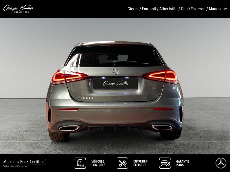 Mercedes Classe A - Photo 4