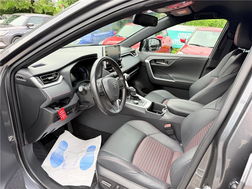 Suzuki Across - Photo 10