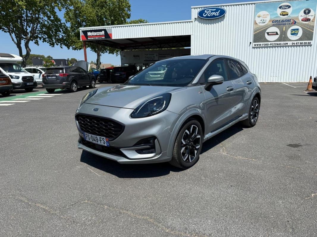Ford Puma - Photo 1