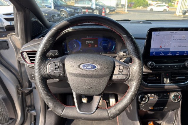 Ford Puma - Photo 7