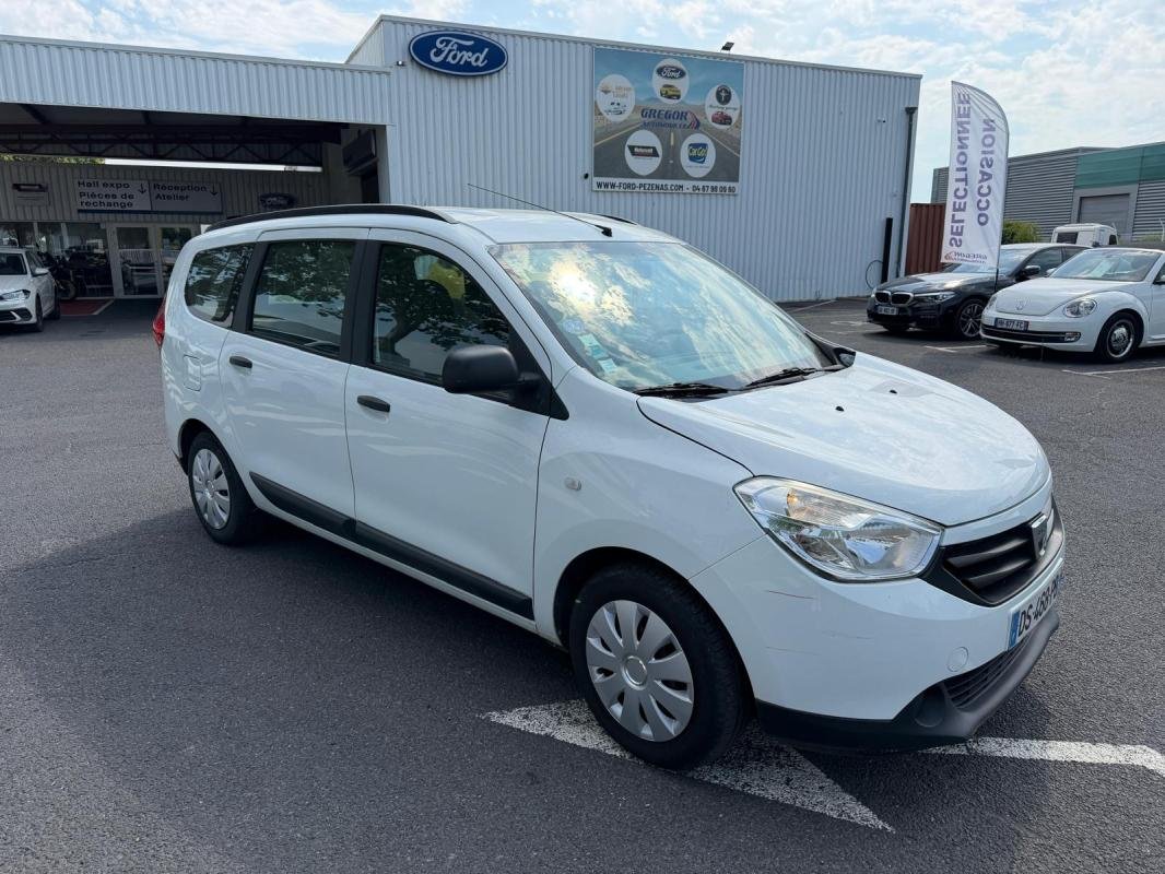 Dacia Lodgy - Photo 1